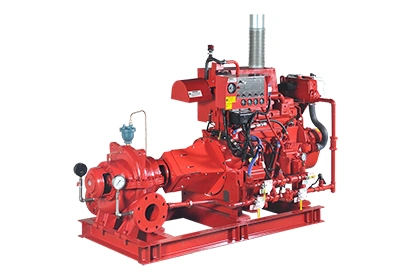 products horizontal split case