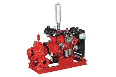 products horizontal split case engine